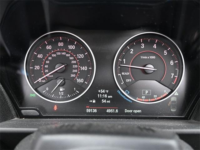 used 2015 BMW M235 car, priced at $19,991