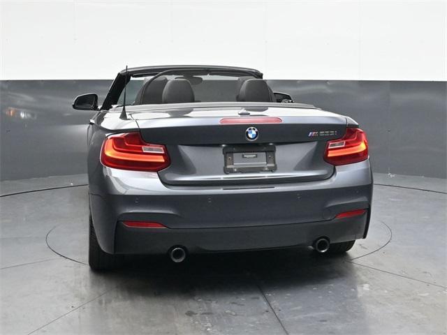 used 2015 BMW M235 car, priced at $19,991
