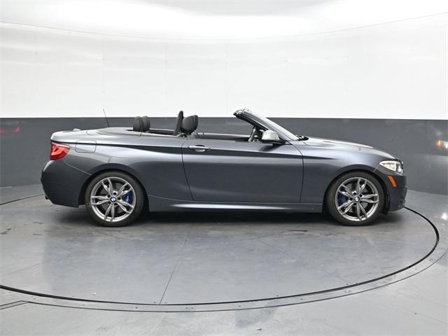 used 2015 BMW M235 car, priced at $19,991
