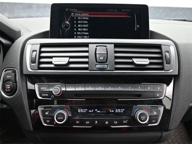 used 2015 BMW M235 car, priced at $19,991