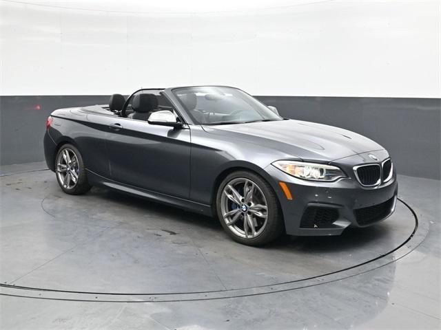 used 2015 BMW M235 car, priced at $19,991