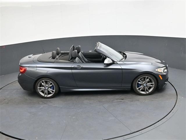 used 2015 BMW M235 car, priced at $19,991