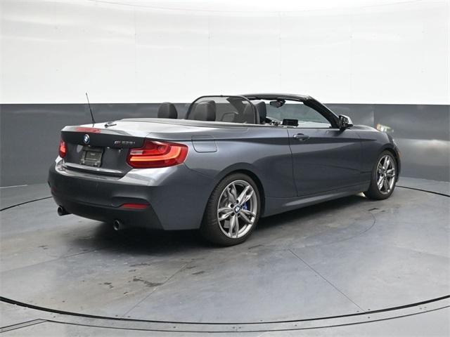 used 2015 BMW M235 car, priced at $19,991
