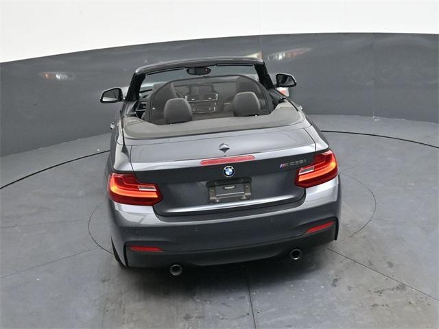 used 2015 BMW M235 car, priced at $19,991