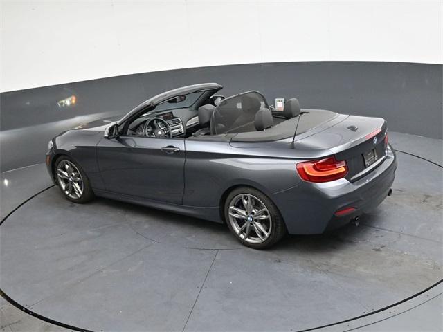 used 2015 BMW M235 car, priced at $19,991