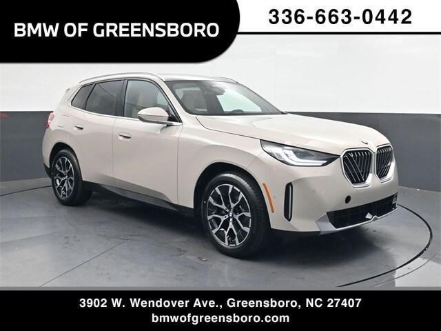 new 2026 BMW X3 car, priced at $55,665