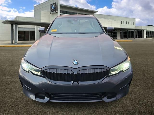 used 2021 BMW 330 car, priced at $30,991