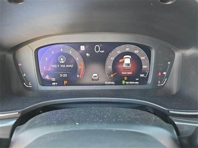 used 2023 Acura Integra car, priced at $26,499
