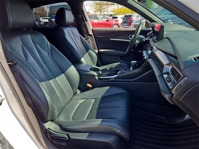used 2023 Acura Integra car, priced at $24,991