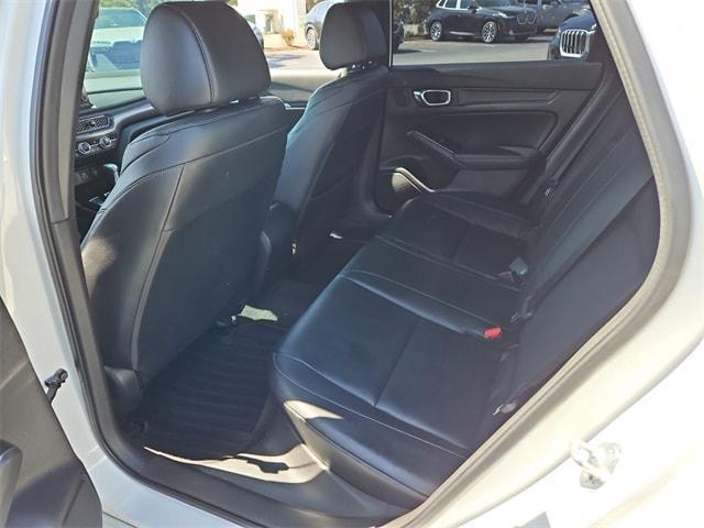used 2023 Acura Integra car, priced at $24,991