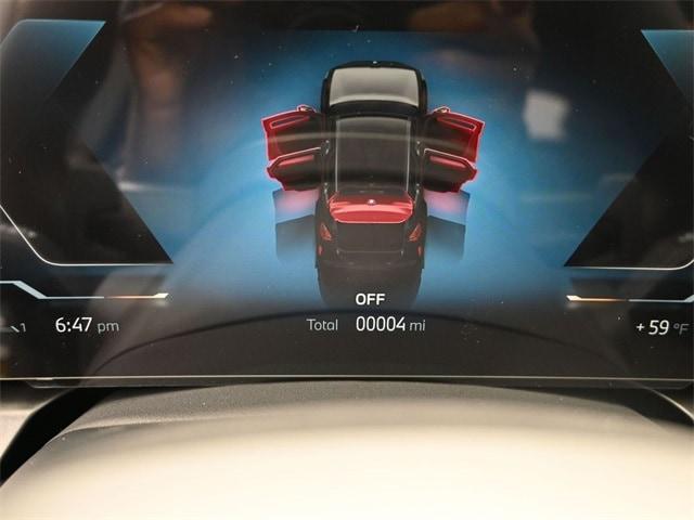 new 2026 BMW X3 car, priced at $65,685