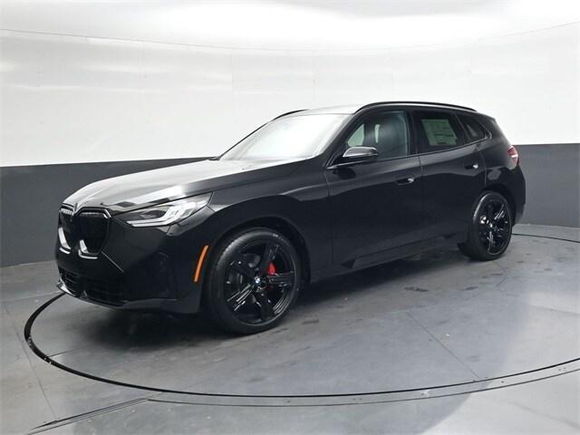 new 2026 BMW X3 car, priced at $65,685