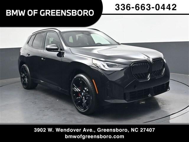 new 2026 BMW X3 car, priced at $65,685
