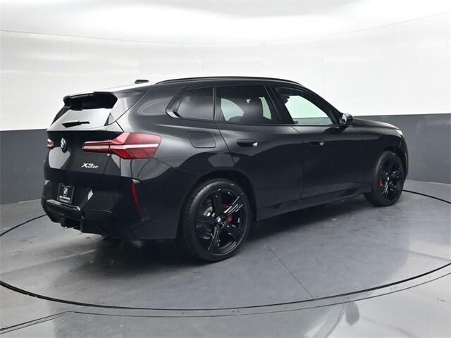 new 2026 BMW X3 car, priced at $65,685