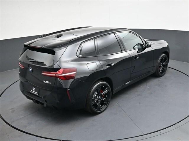 new 2026 BMW X3 car, priced at $65,685