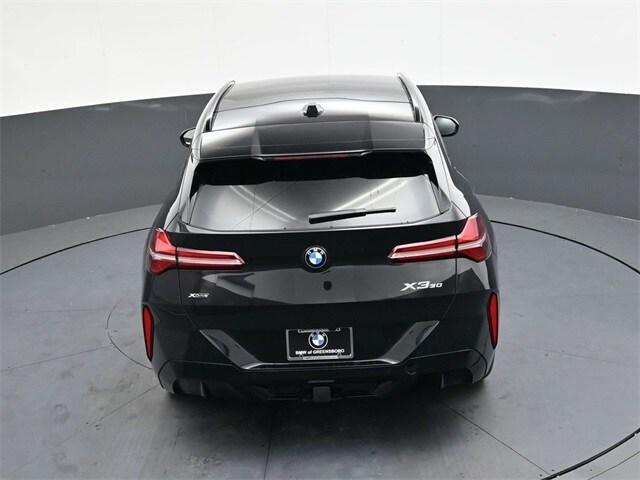 new 2026 BMW X3 car, priced at $65,685