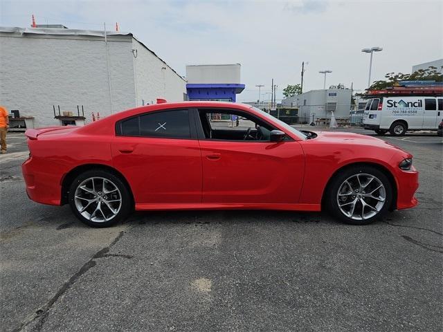 used 2023 Dodge Charger car, priced at $26,599