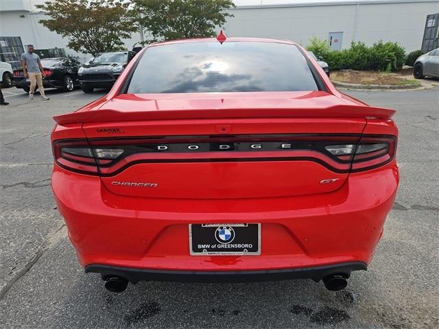 used 2023 Dodge Charger car, priced at $26,599