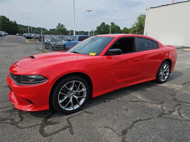 used 2023 Dodge Charger car, priced at $26,599