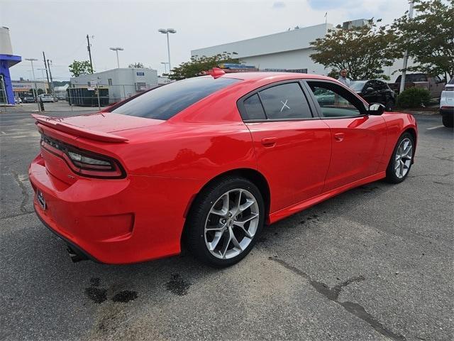 used 2023 Dodge Charger car, priced at $26,599