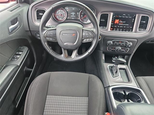 used 2023 Dodge Charger car, priced at $26,599
