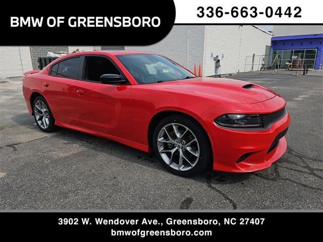 used 2023 Dodge Charger car, priced at $26,599