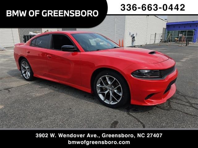 used 2023 Dodge Charger car, priced at $26,599