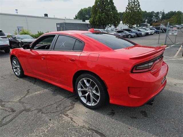 used 2023 Dodge Charger car, priced at $26,599
