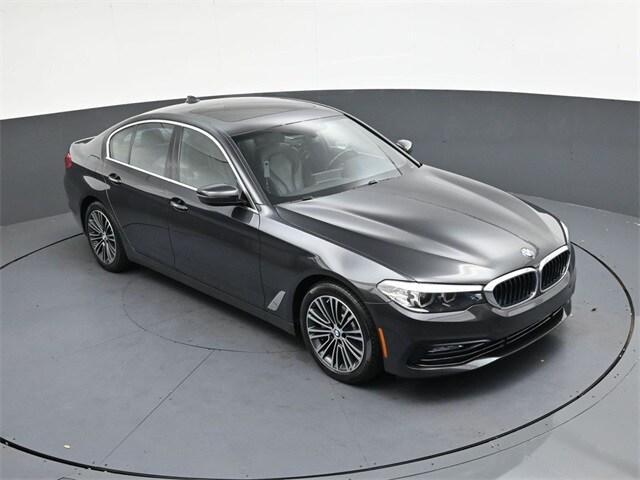 used 2018 BMW 530 car, priced at $19,991