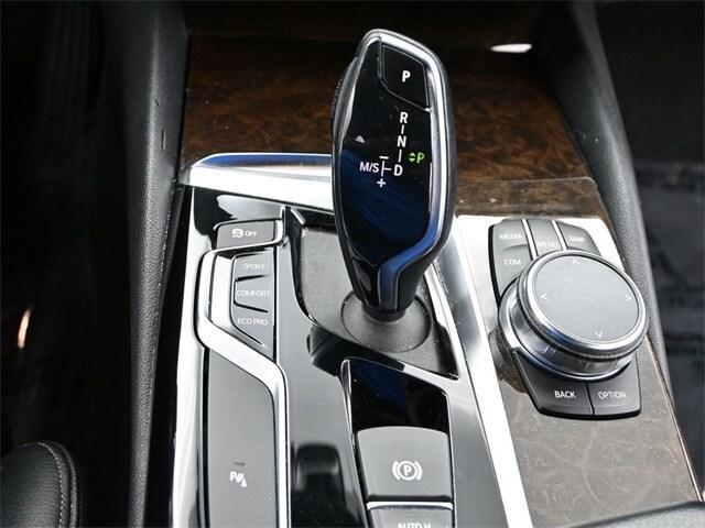 used 2018 BMW 530 car, priced at $19,991