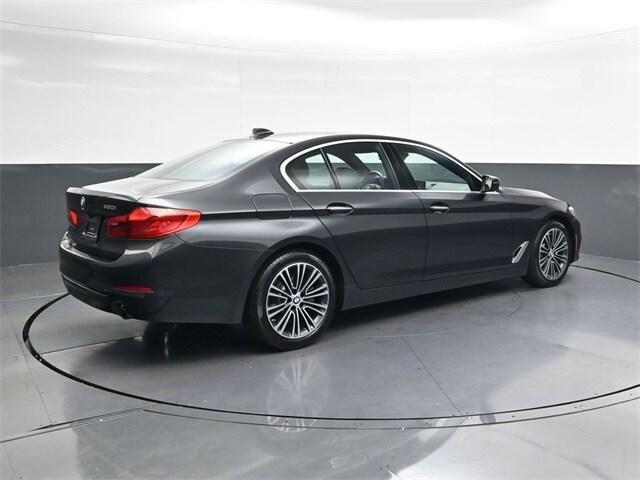 used 2018 BMW 530 car, priced at $19,991