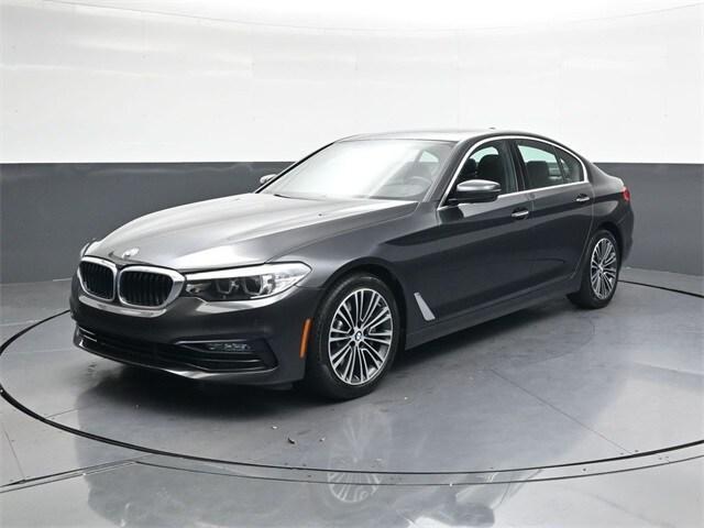 used 2018 BMW 530 car, priced at $19,991
