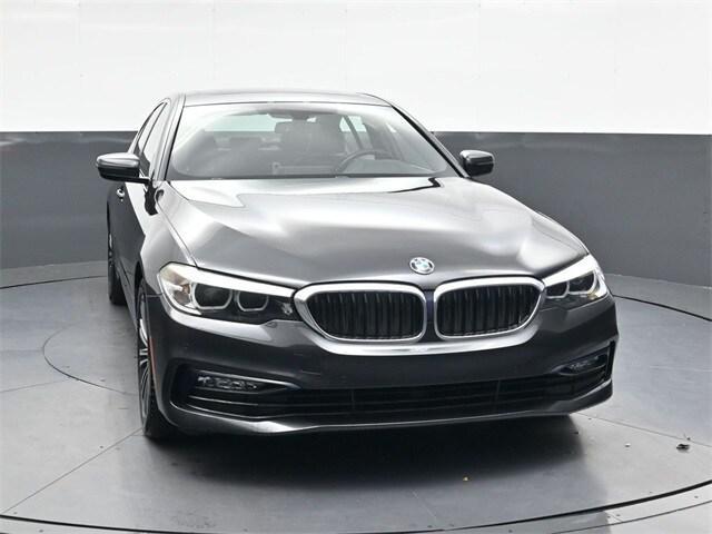 used 2018 BMW 530 car, priced at $19,991