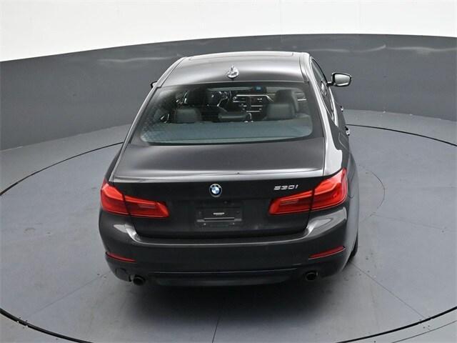 used 2018 BMW 530 car, priced at $19,991