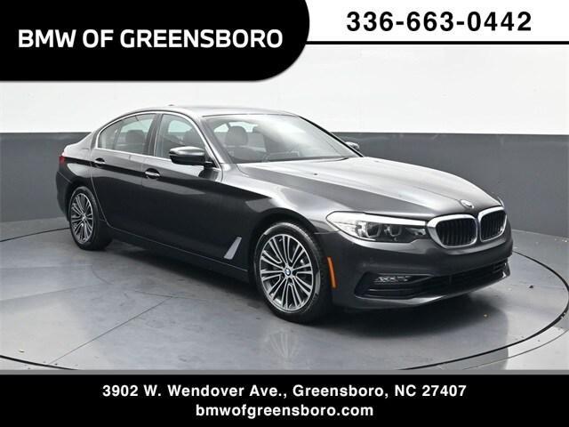 used 2018 BMW 530 car, priced at $19,991