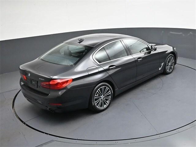 used 2018 BMW 530 car, priced at $19,991
