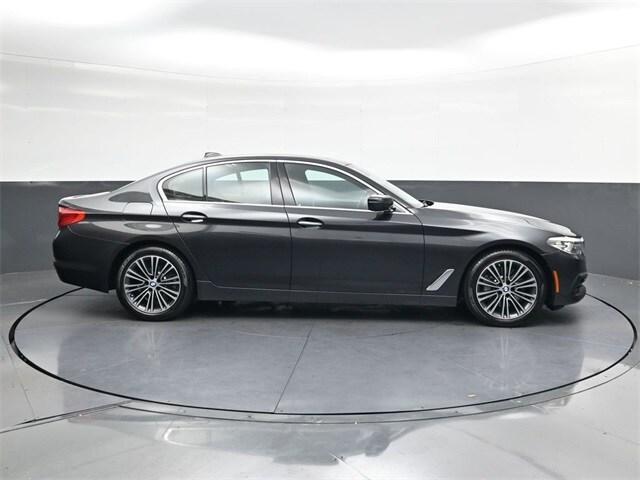 used 2018 BMW 530 car, priced at $19,991