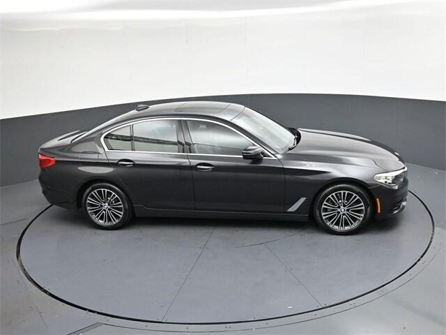 used 2018 BMW 530 car, priced at $19,991