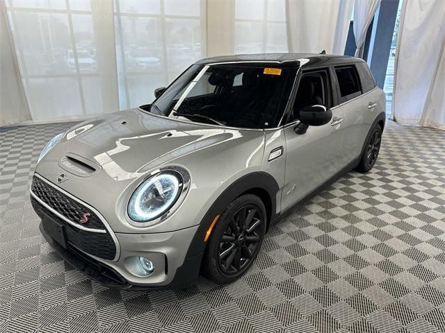 used 2023 MINI Clubman car, priced at $26,499