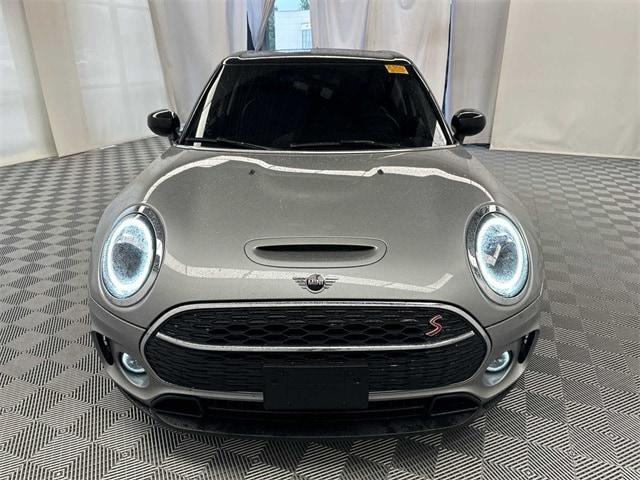 used 2023 MINI Clubman car, priced at $26,499