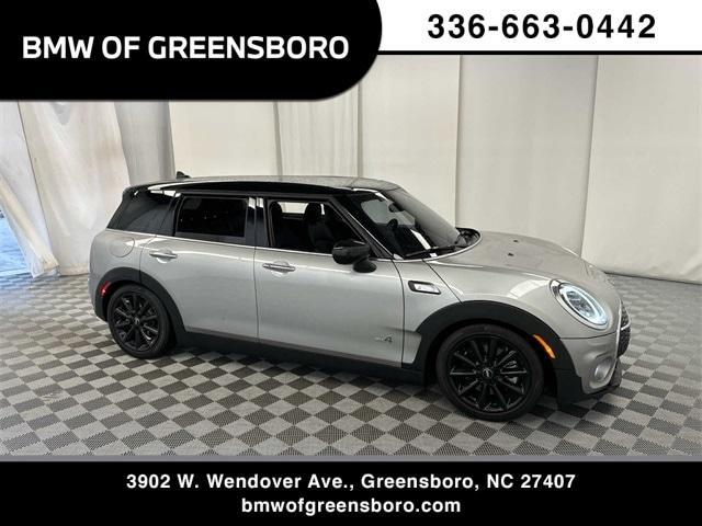 used 2023 MINI Clubman car, priced at $27,414