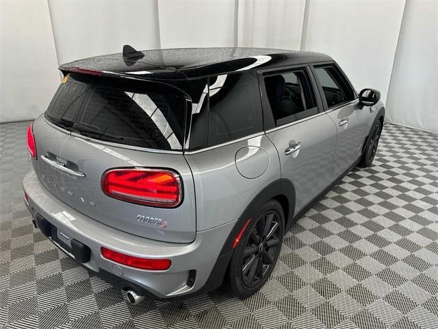 used 2023 MINI Clubman car, priced at $26,499