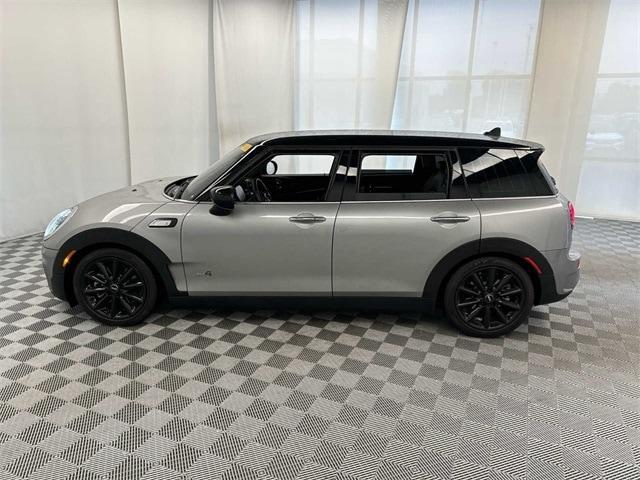 used 2023 MINI Clubman car, priced at $26,499