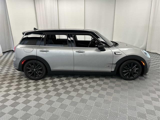 used 2023 MINI Clubman car, priced at $26,499