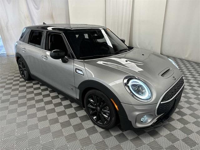 used 2023 MINI Clubman car, priced at $26,499