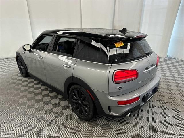 used 2023 MINI Clubman car, priced at $26,499