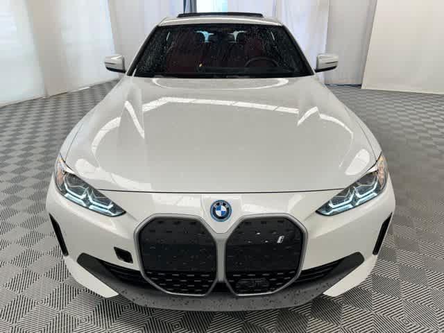 new 2024 BMW i4 Gran Coupe car, priced at $63,420
