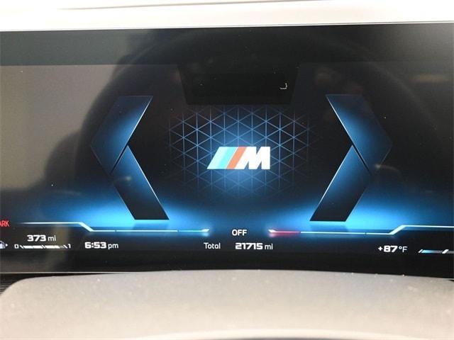 used 2024 BMW X7 car, priced at $89,476