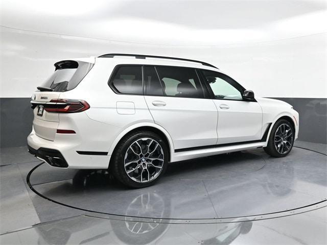 used 2024 BMW X7 car, priced at $89,476