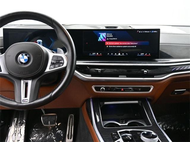 used 2024 BMW X7 car, priced at $89,476